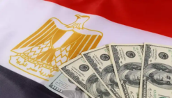 البنك المركزي: 156.7 مليار دولار دين خارجي و23.5 مليار أقساط مسددة